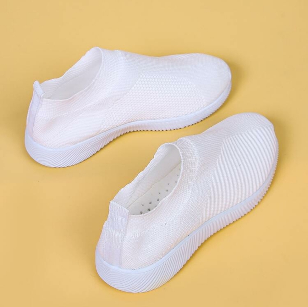 Shein White Shoes